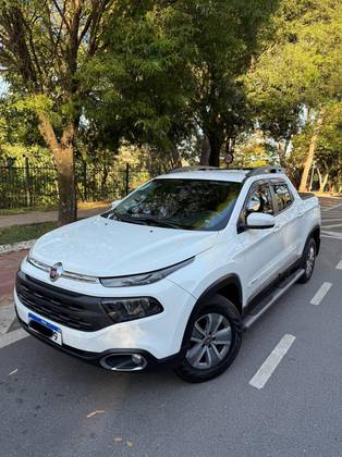 FIAT TORO 1.8 16V EVO FLEX FREEDOM AT6 FIAT TORO 1.8 16V EVO FLEX FREEDOM AT6